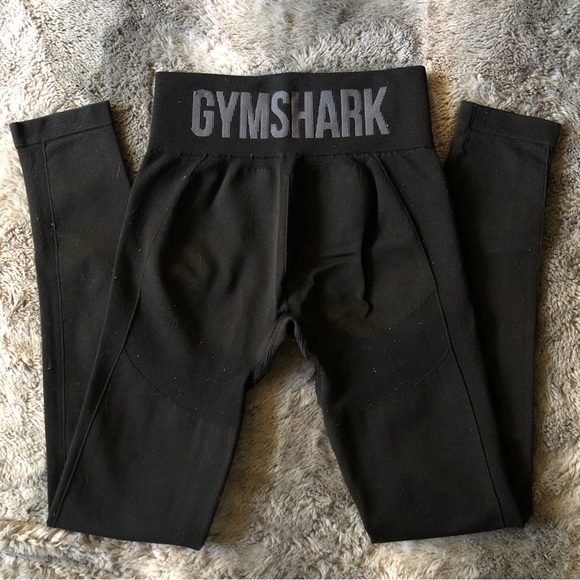 gymshark high waisted leggings - Picture 2 of 3